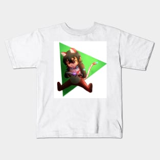 Keith Kogane Kids T-Shirt